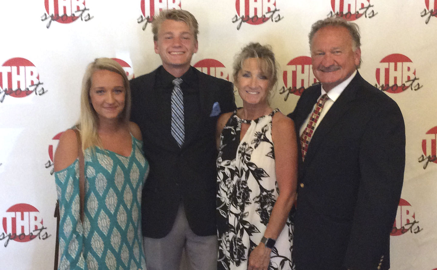 THB Sports Awards Red Carpet